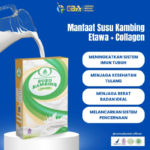 Susu Etawa