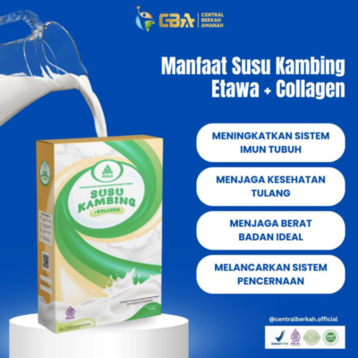 Susu Etawa