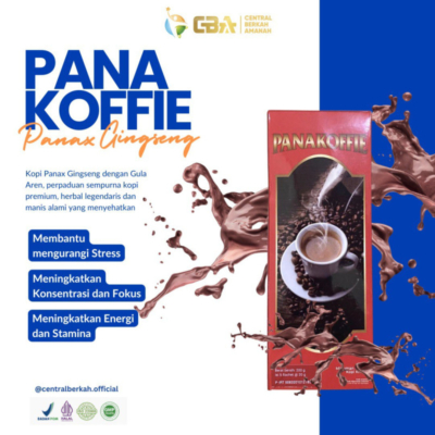 Manfaat Umum dari Pana Coffee (Kopi Herbal)