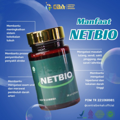 Herbal NETBIO