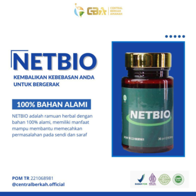 Manfaat konsumsi NET BIO Selama Sakit