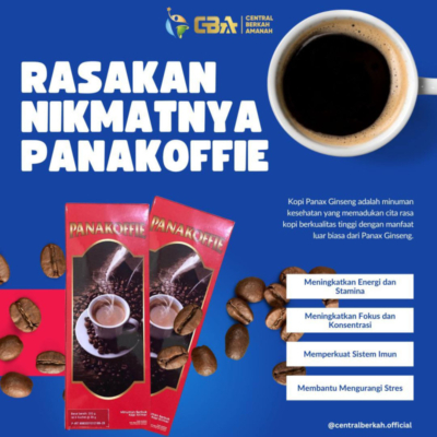 Pana Koffie Herbal (Khusus Dewasa)