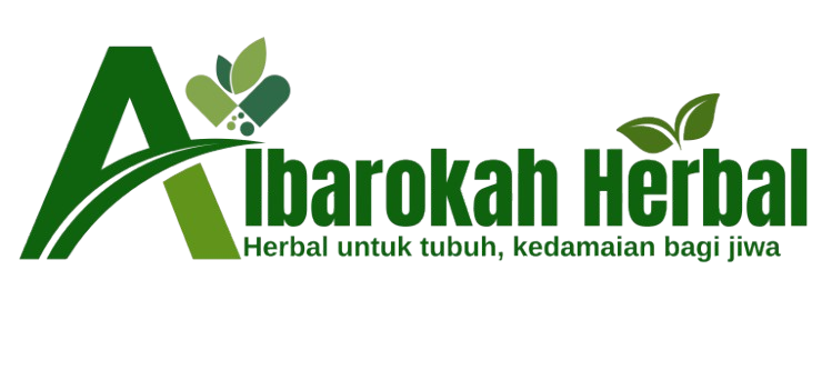 albarokahherbal logo